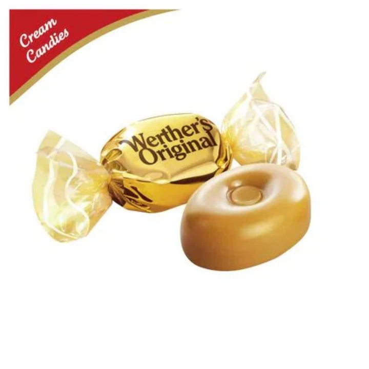 Werther's Original Cream Candies, 150g