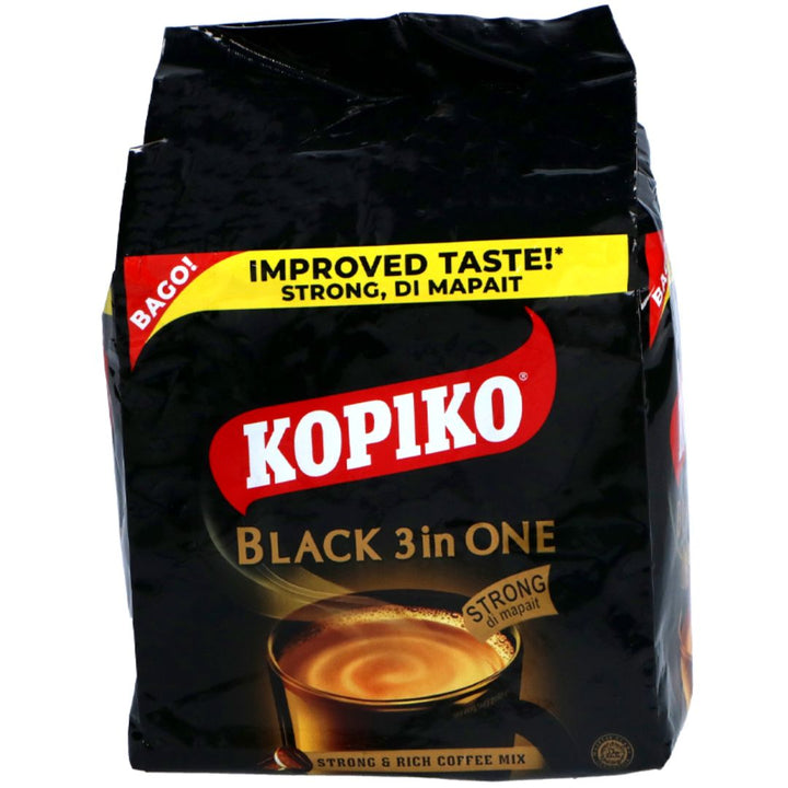 Kopiko Black 3 in 1 Astig Instant Powder, 300g