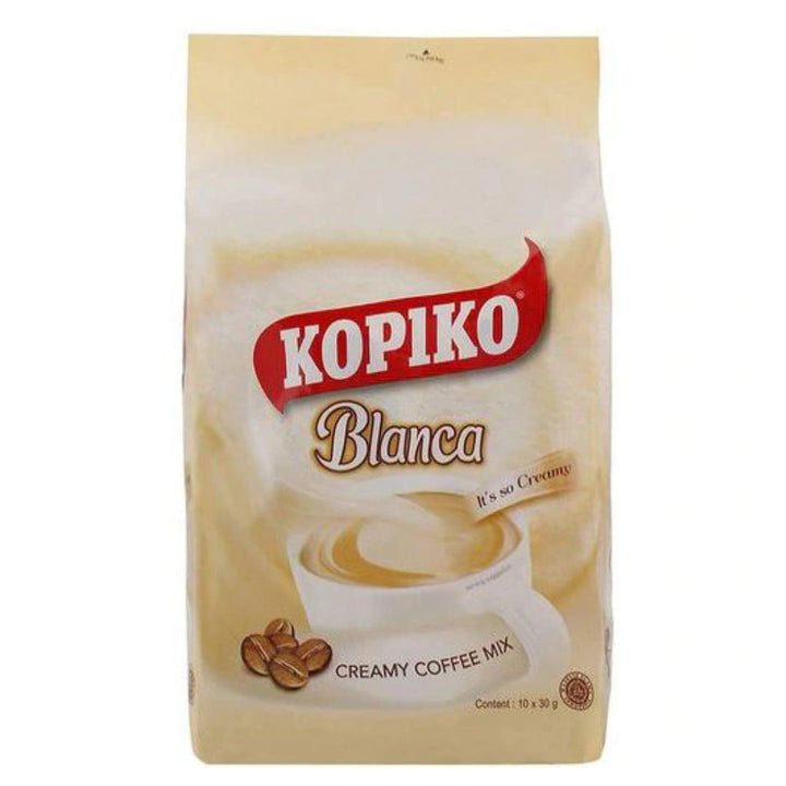 Kopiko Blanca Creamy Coffee Mix, 300g