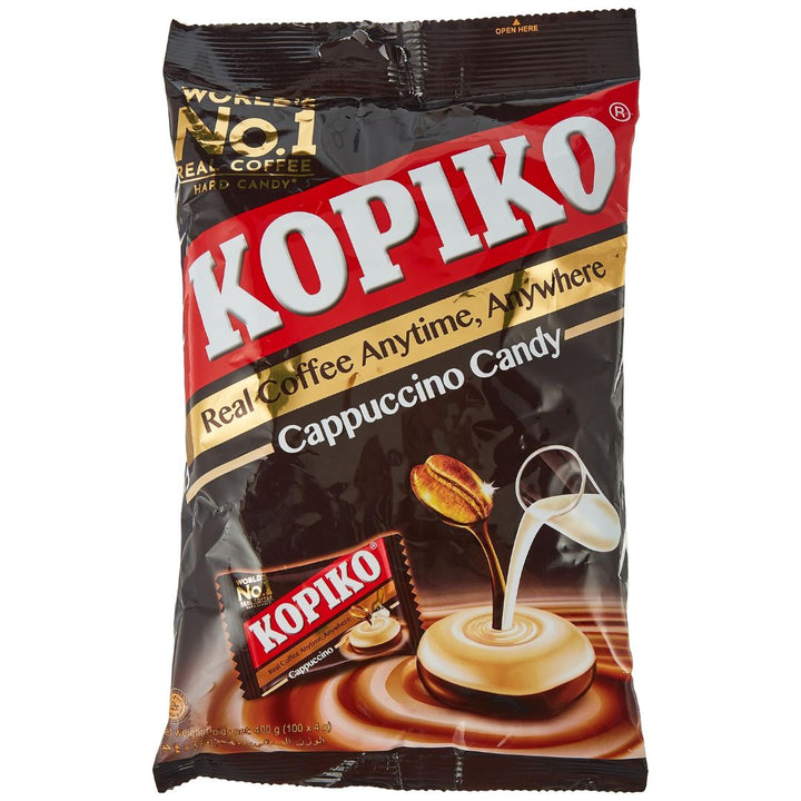 Kopiko Cappuccino Candy, 140g