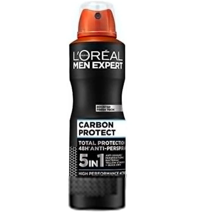 L'Oreal Paris Men Expert Fresh Extreme Ice Cool Effect Anti-Perspirant Deodorant Spray, 250ml