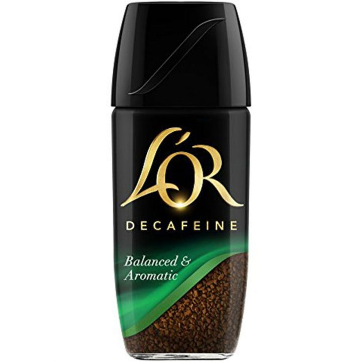 L'or Decafeine Balanced & Aromatic Coffee, 100g