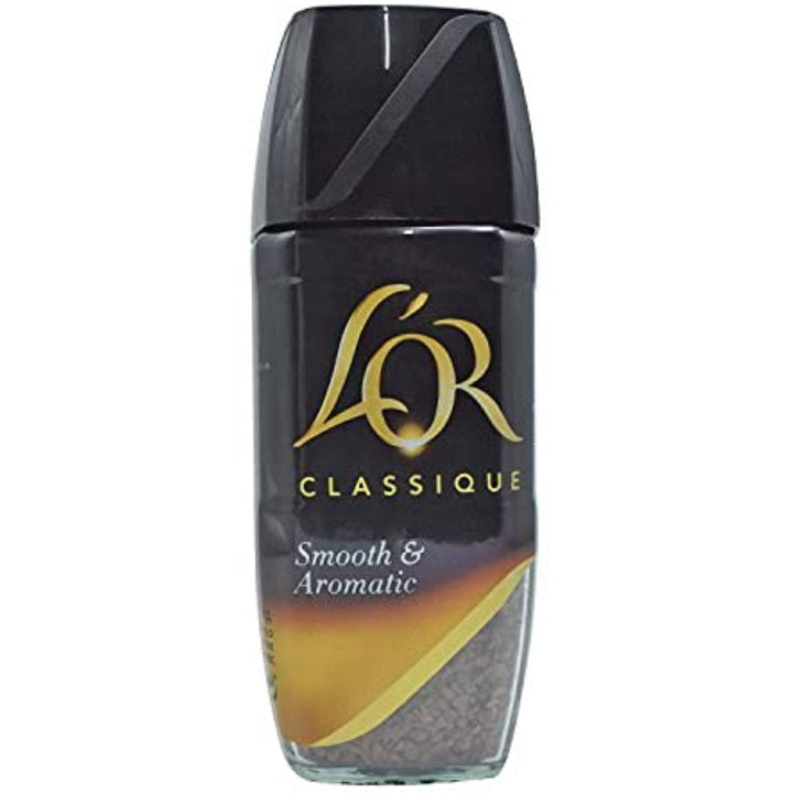 Lor Classique Smooth and Aromatic Coffee, 100g