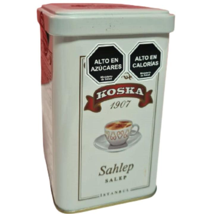 Koska Sahlep Flavored Coffee, 170g