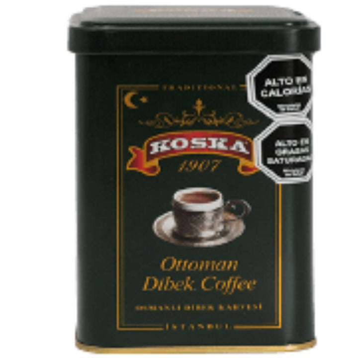 Koska Ottoman Dibek Coffee, 125g