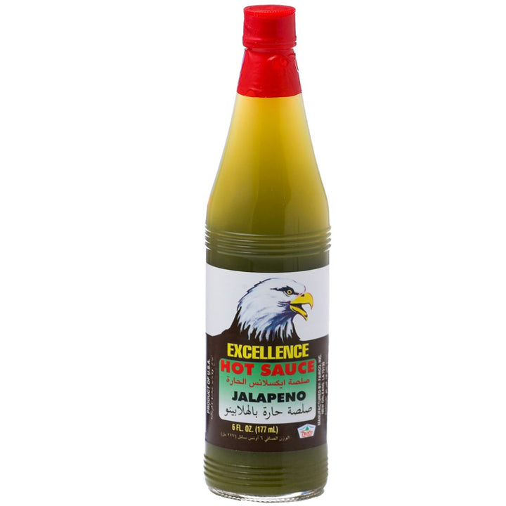 Excellence Jalapeno Hot Sauce, 177ml