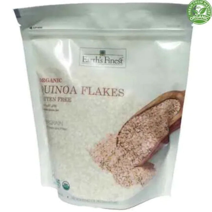 Earths Finest Organic Quinoa Flakes, 300g