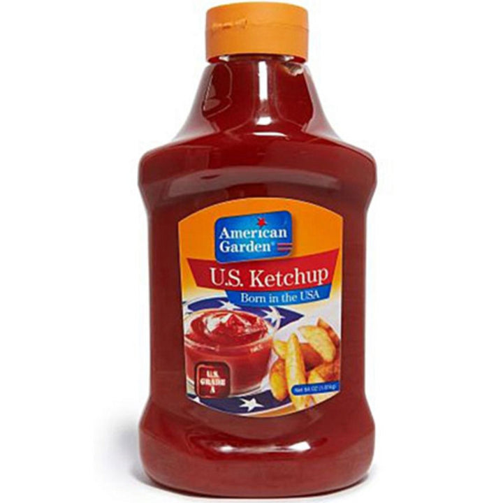 American Garden U.S. Ketchup, 1.81kg