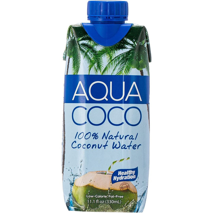 Aqua Coco Coconut Water, 330ml