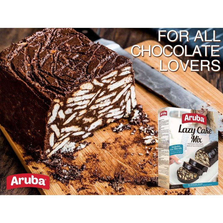 Aruba Lazy Cake Mix, 460g