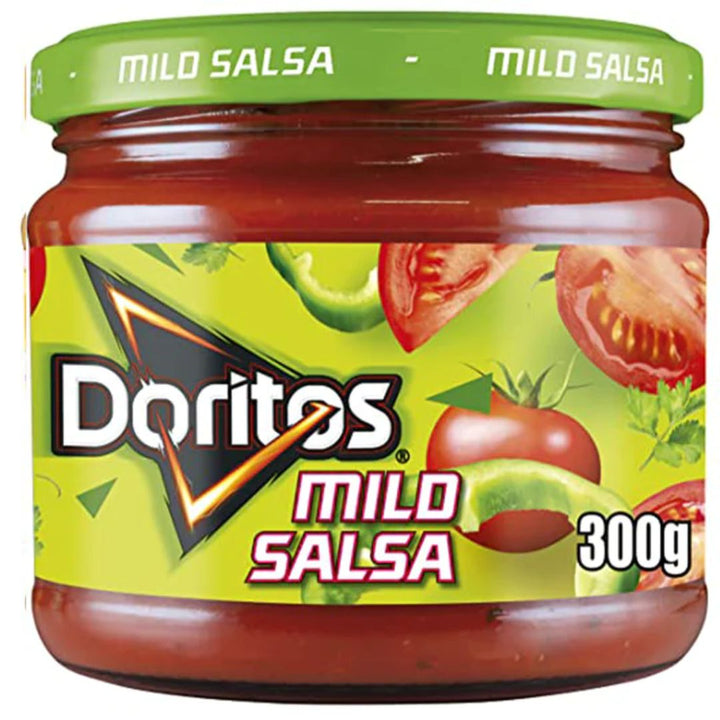 Doritos Mild Salsa Dip, 300g