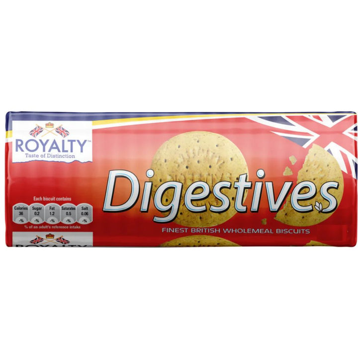 Royalty Digestives Biscuits, 400g