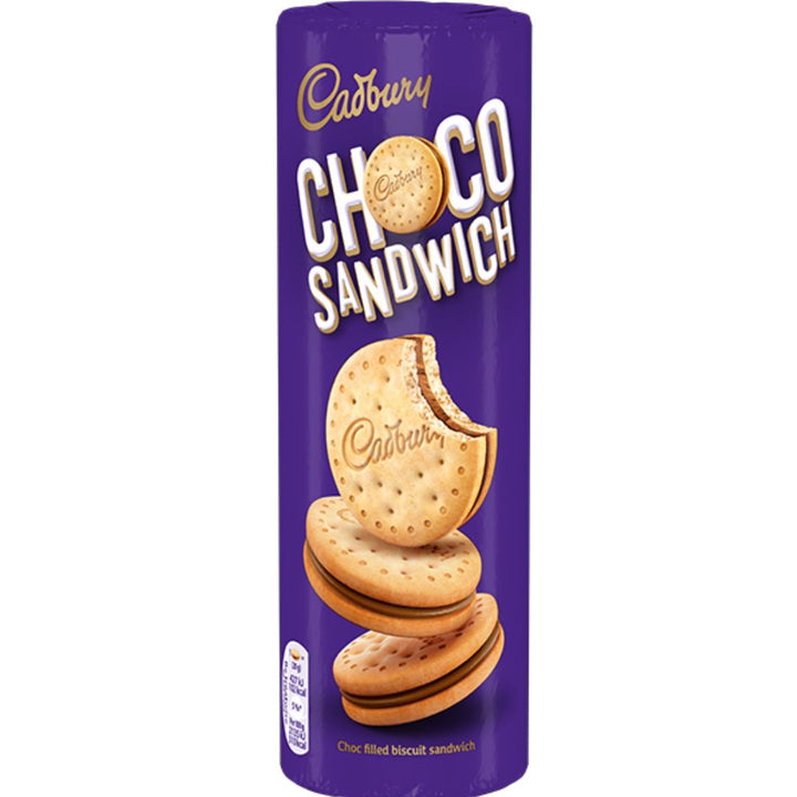 Cadbury Choco Sandwich Biscuits, 260g