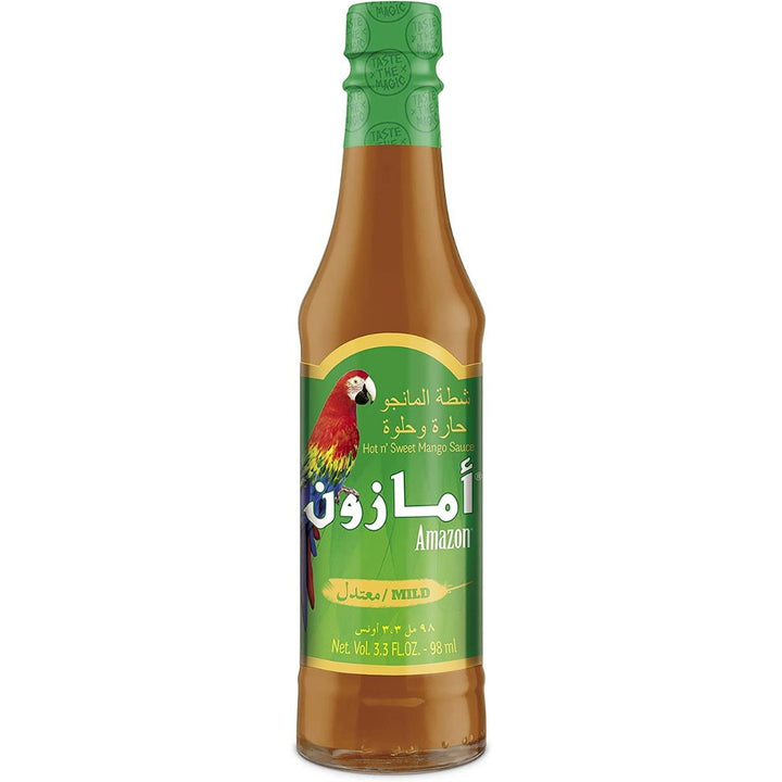 Amazon Hot N' Sweet Sauce, 98ml