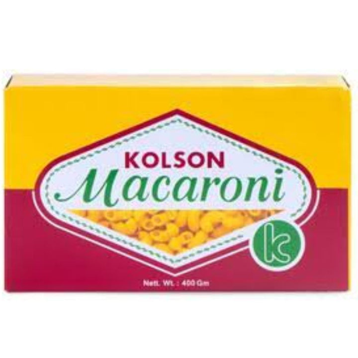 Colson Elbow Macaroni, 400girl