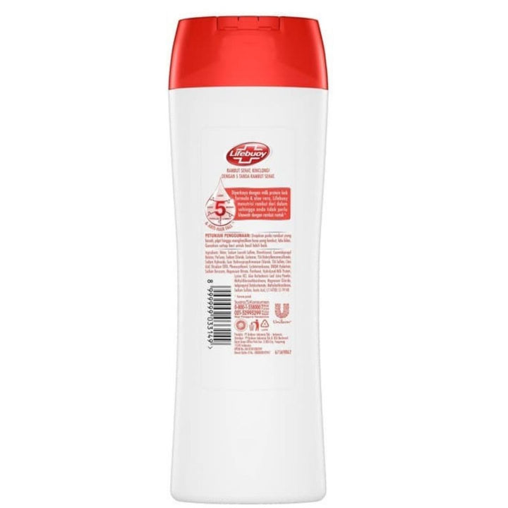 Lifebuoy Shampoo Anti Hairfall, 340ml