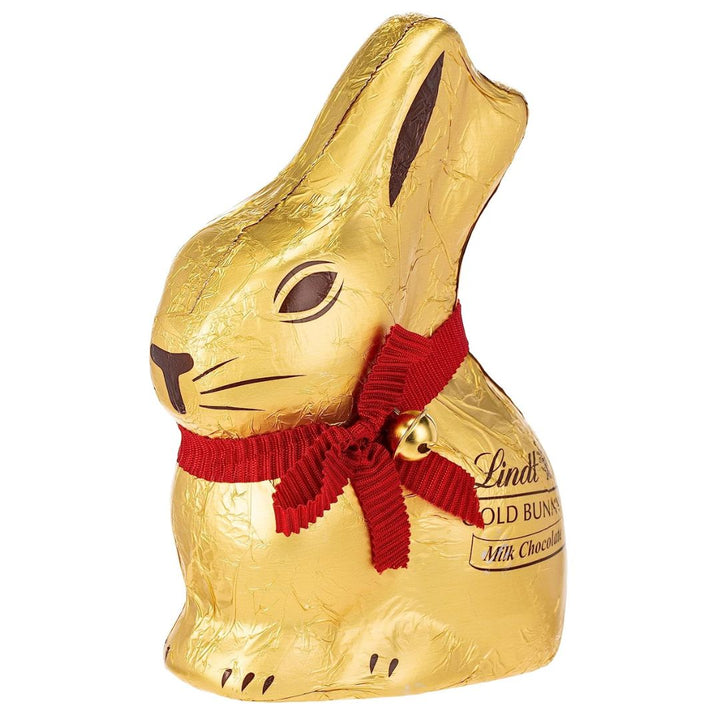 Lindt Gold Bunny Milk Chocolate, 200g