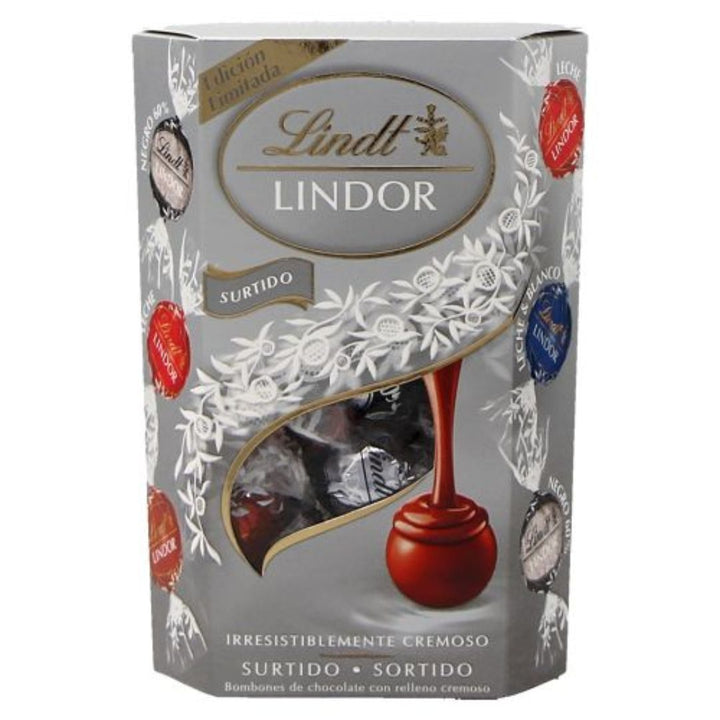 Lindt Lindor Assorted, 200g