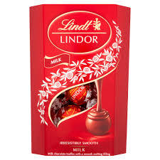 Lindt-Lindor, Milk Chocolate Lindor Balls, 200gm