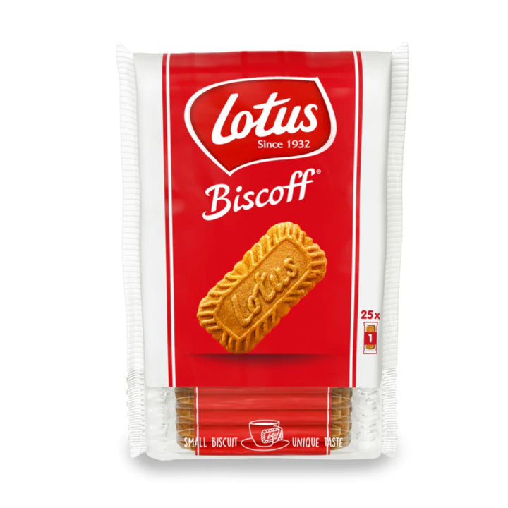 Lotus Biscoff Speculoos Biscuit, 312.5g