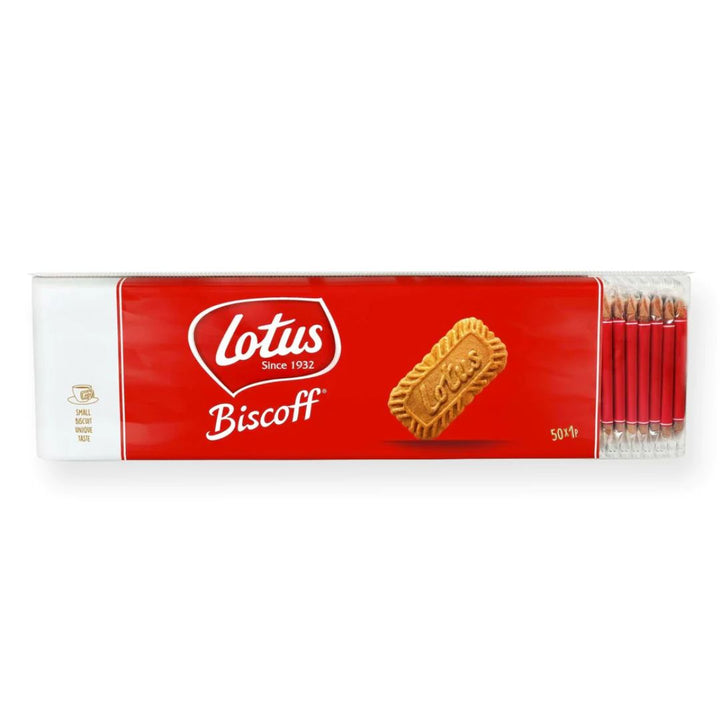 Lotus Biscoff Speculoos Biscuit, 312.5g