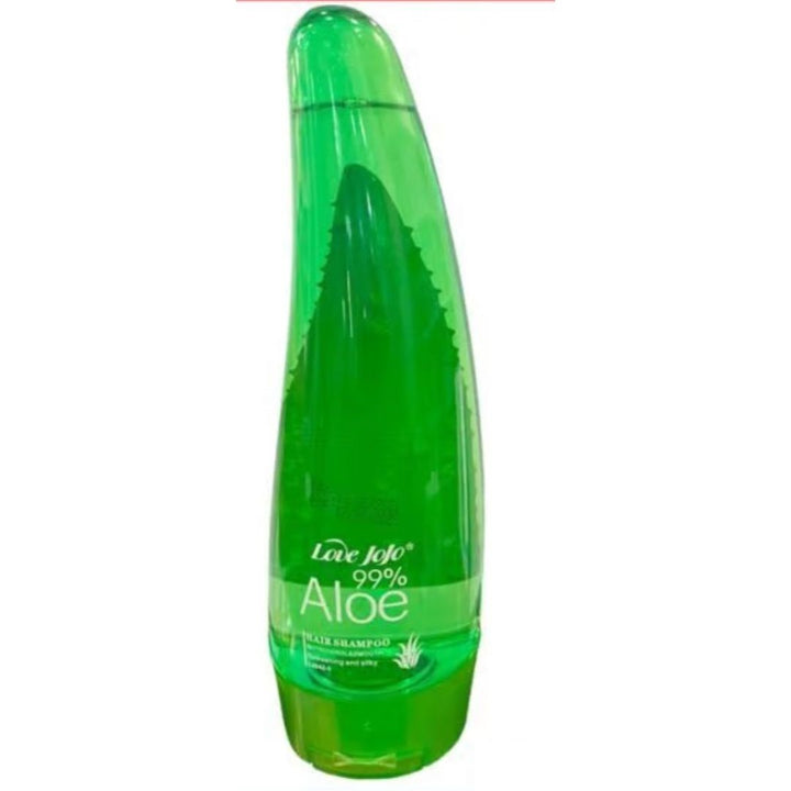 Love Jojo 99% Aloe Hair Shampoo, 300ml