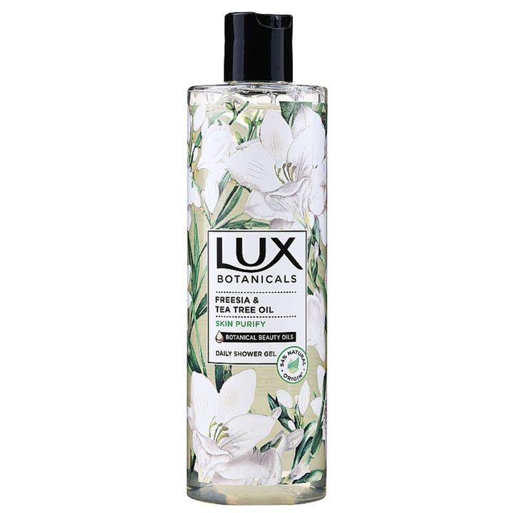 Lux Botanicals Freesia & Tea Tree Oil Skin Purify, 750ml