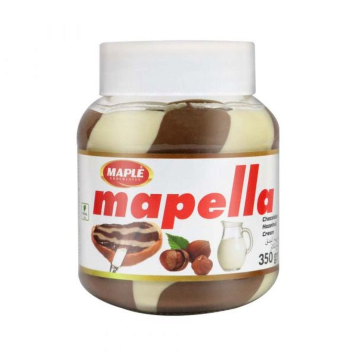 Mapella Chocolate Hazelnut Cream, 350g