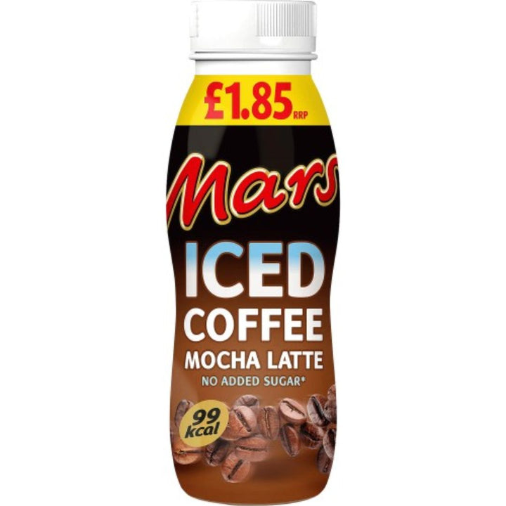 Mars Iced Coffee Mocha Latte, 250ml