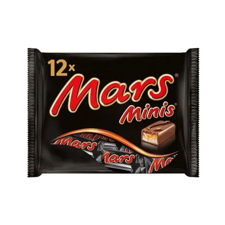 Mars Minis, 227g