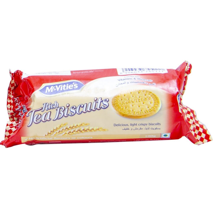 Mcvities Rich Tea Biscuits, 600g