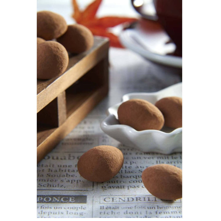 Beryl's Almond Coated with Tiramisu Milk Chocolate, 300g