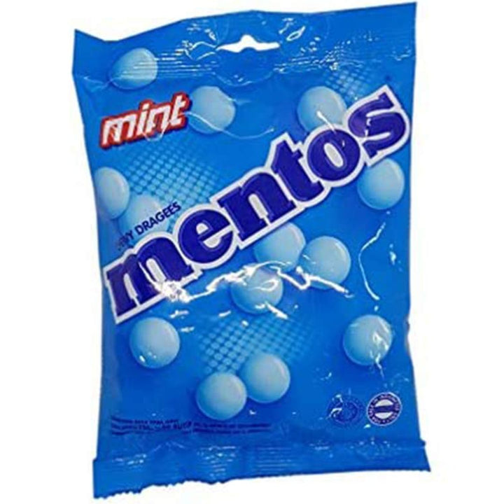 Mentos Mint Candies, 135g