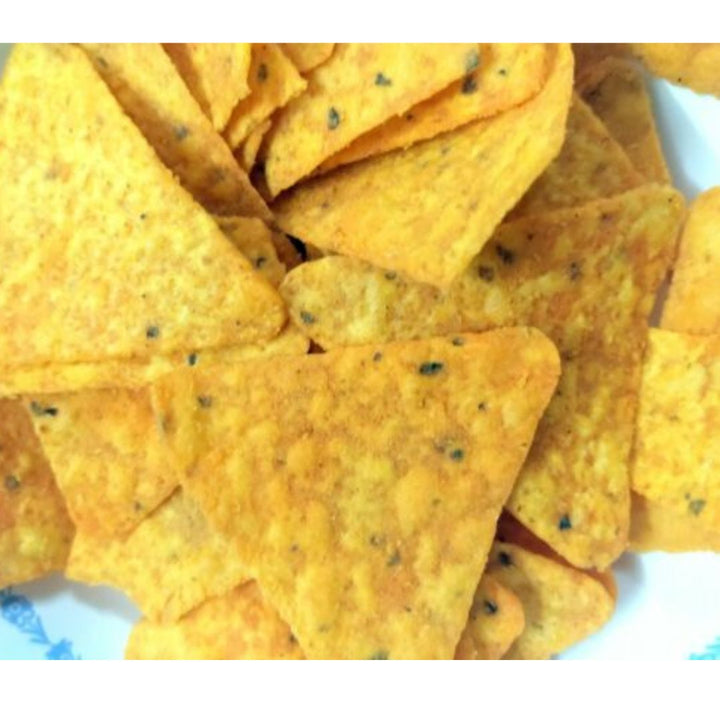 Balaji Wafers Nachos Cheese Chilli, 140g