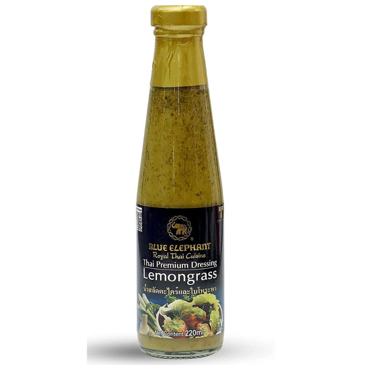 Blue Elephant Lemongrass Thai Dressing, 220ml