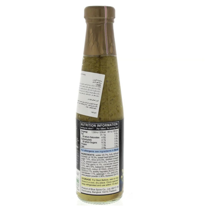 Blue Elephant Lemongrass Thai Dressing, 220ml