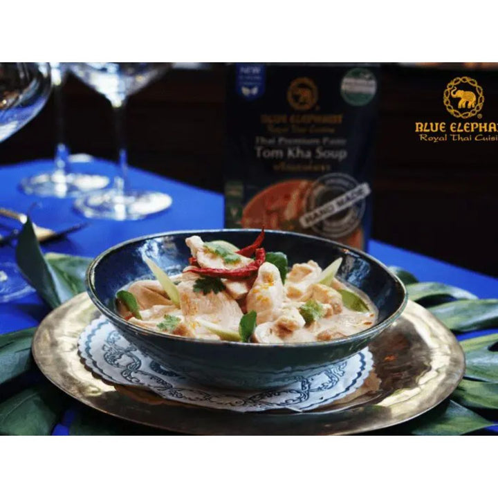 Blue Elephant Thai Premium Tom Kha Soup, 110g