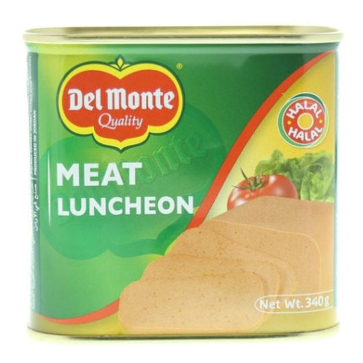 Del Monte Beef Luncheon Meat, 340g