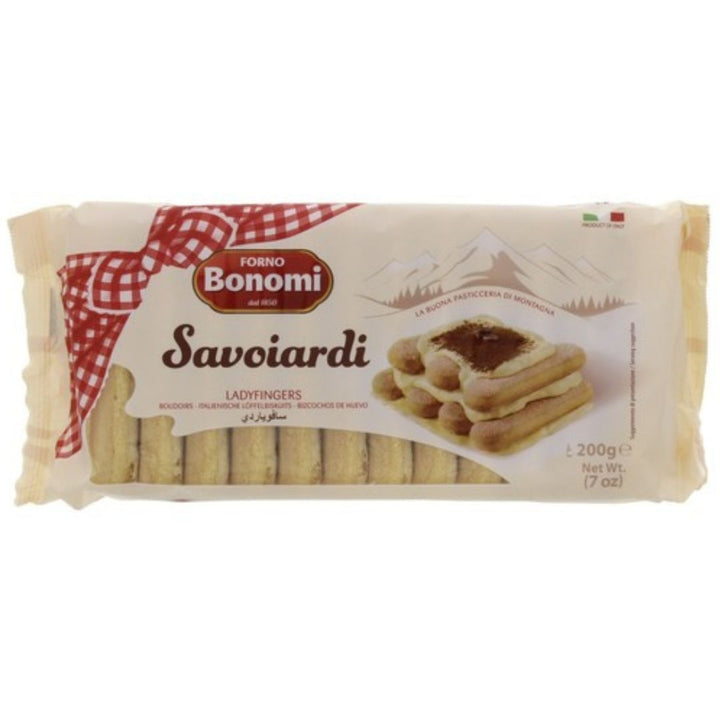 Bonomi Savoiardi Lady Finger, 200g