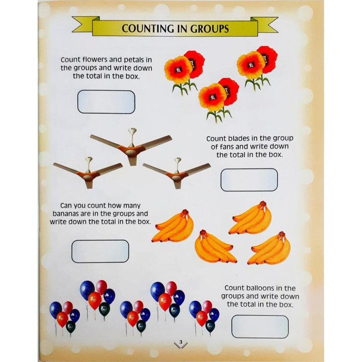 Table Book Fun with Multiplication