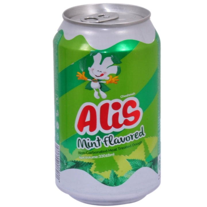 Alis Mint Flavour Doogh, 330ml