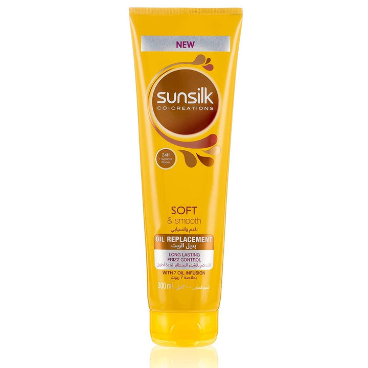 Sunsilk Oil Replacement Soft & Smooth, 300ml