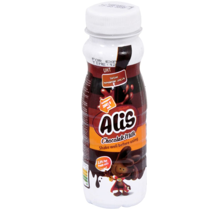 Alis Chocolate Milk, 250ml