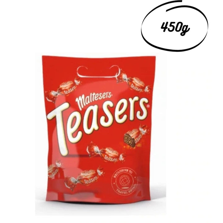 Maltesers Teasers Pouch 450g