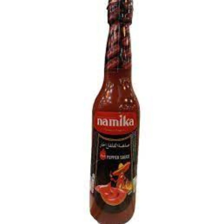 Namika Hot Pepper Sauce, 410g