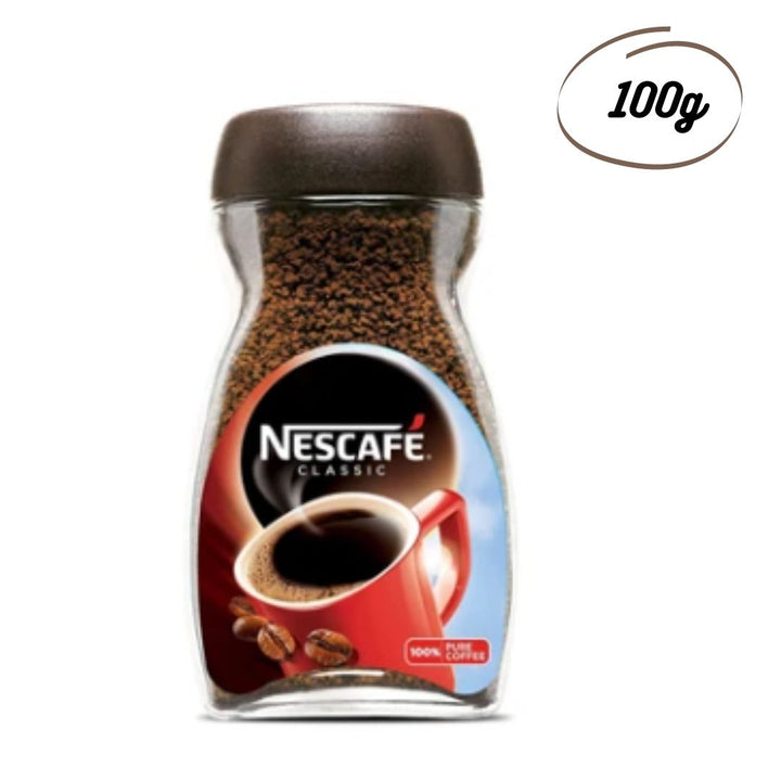 Nescafe Classic Coffee, 100g