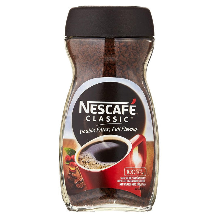 Nescafe Classic Coffee, 200gm