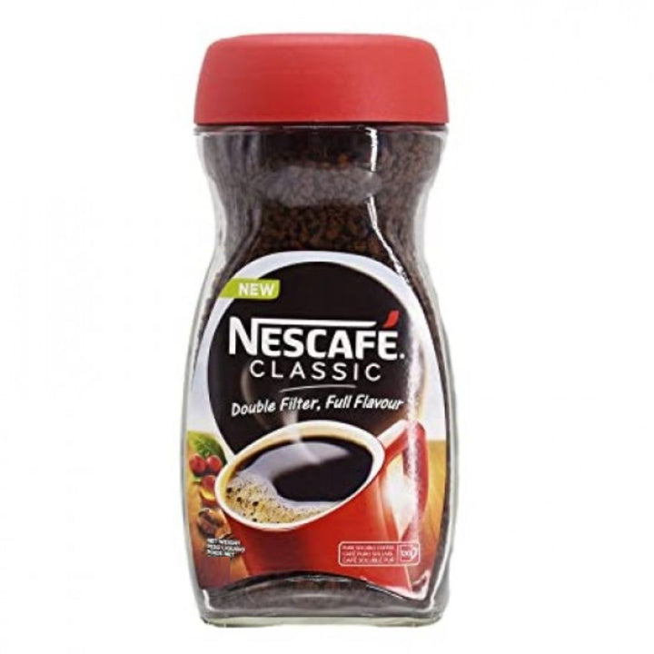 Nescafe Classic Double Filter Full Flavour, 50g