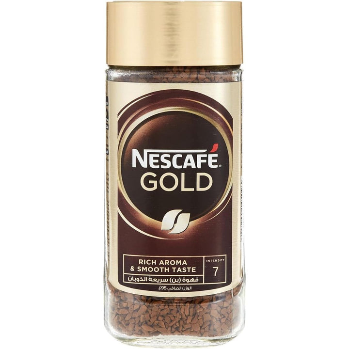 Nescafe Gold Blend Instant Coffee, 190g