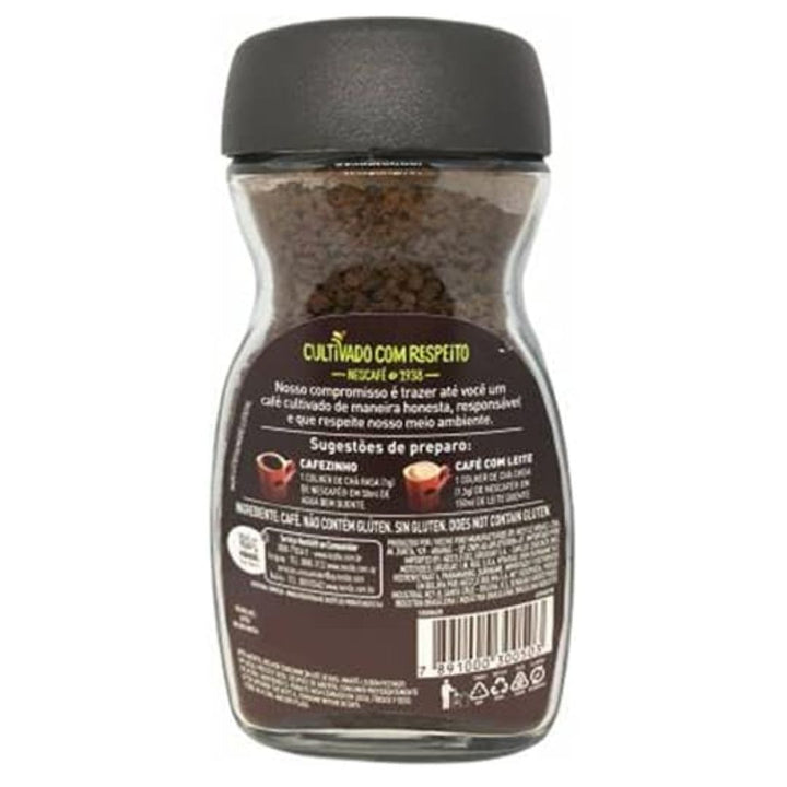 Nescafe Original Extra Forte Coffee, 100g